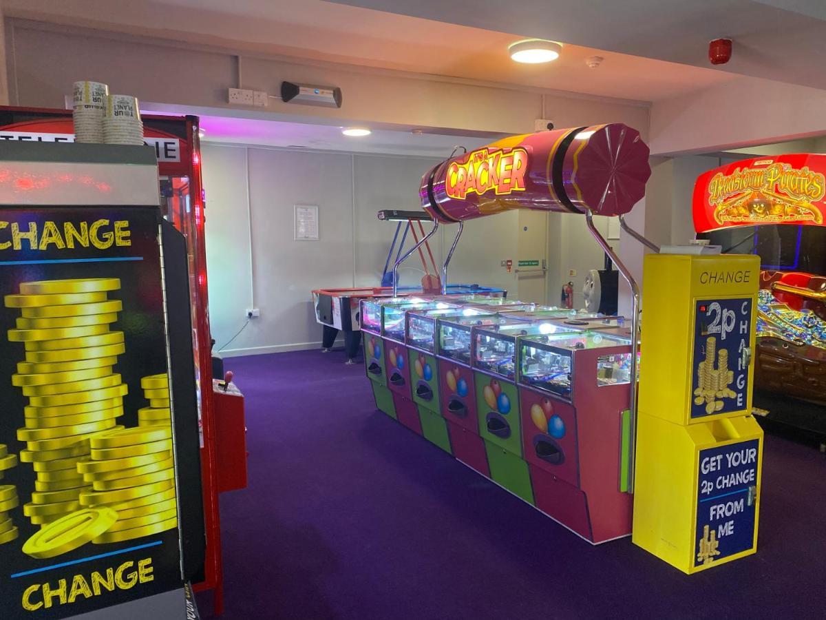 170 Newquay Bay Resort Bagian luar foto