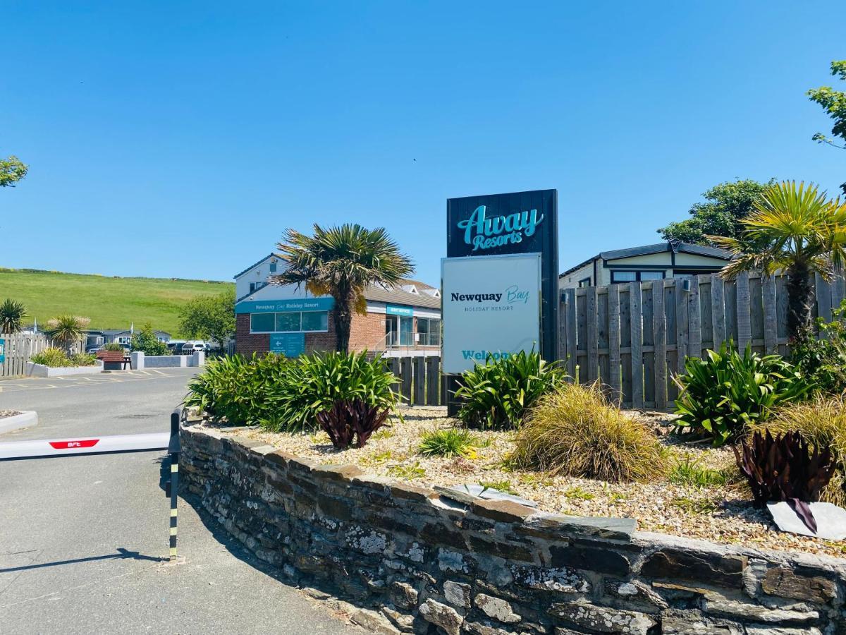 170 Newquay Bay Resort Bagian luar foto